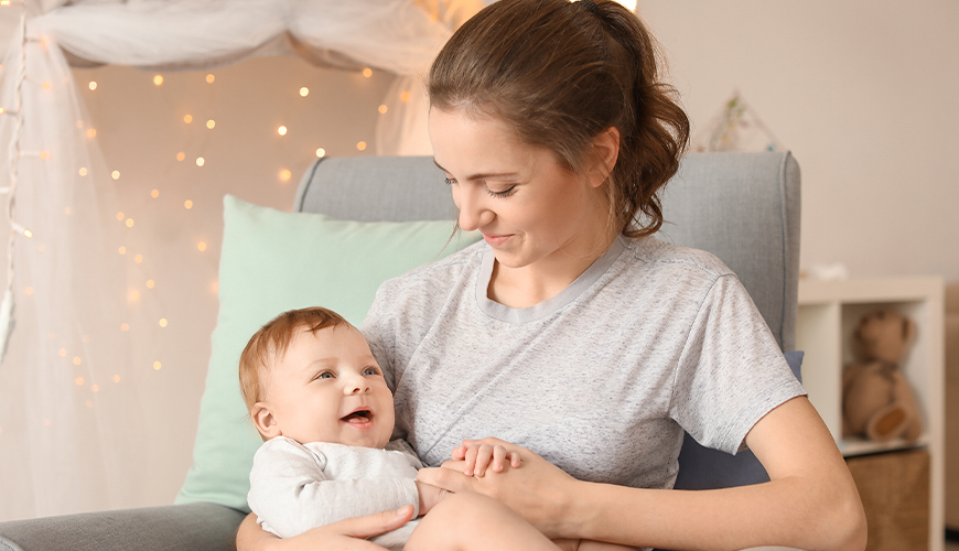 Mamá primeriza, ¿Cómo mantener tu salud emocional?